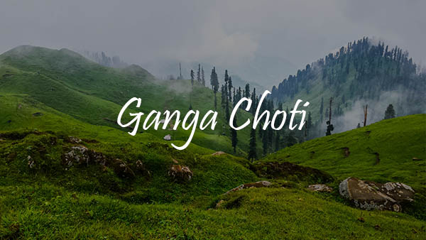 Ganga Choti